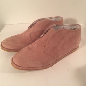 Jeffrey Campbell Tarryton 2 Suede ankle booties